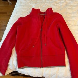 GAP Women’s Red Hoodie